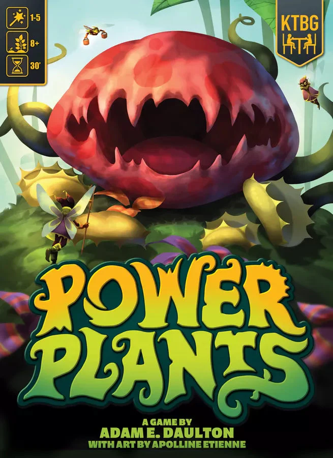 Power Plants Deluxe Edition