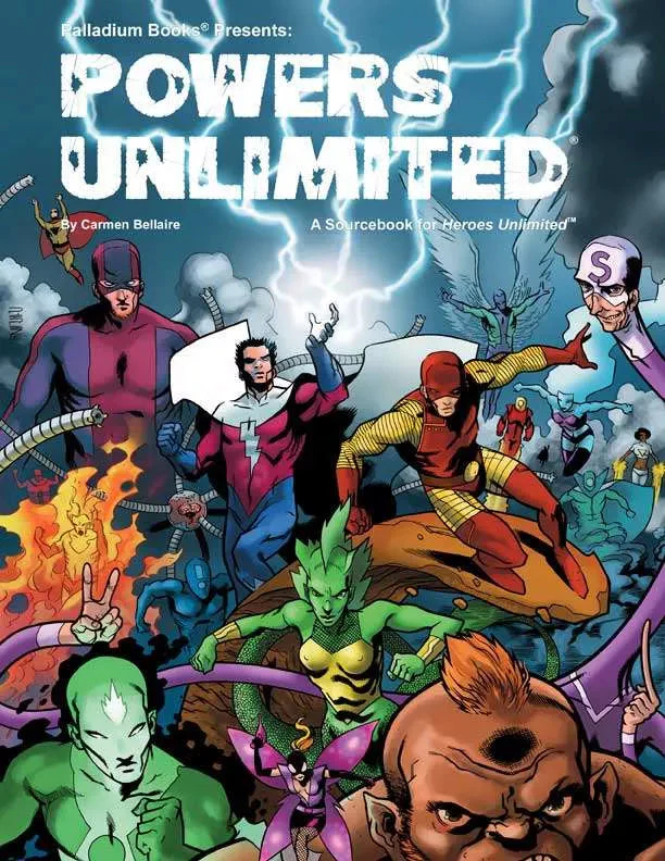 Powers Unlimited