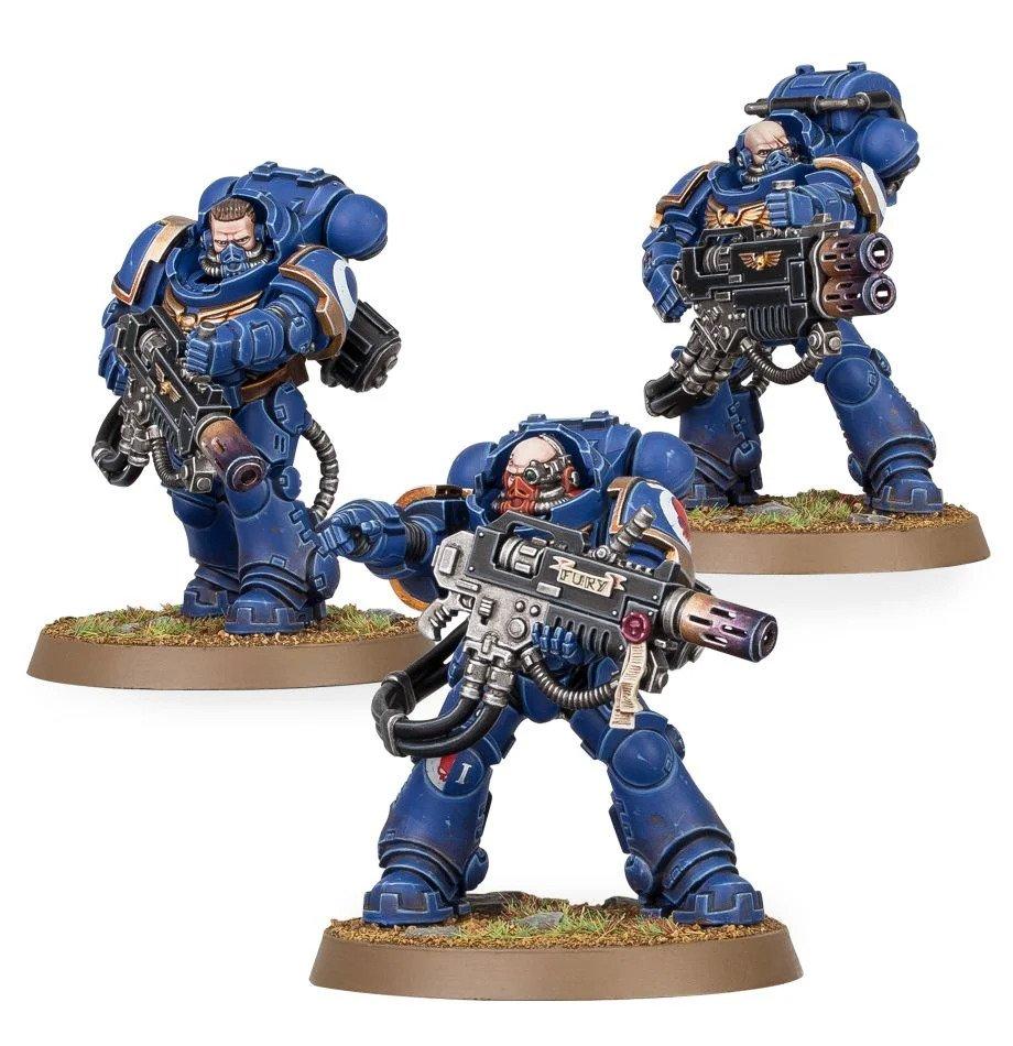 Space Marines: Primaris Eradicators - Image 2