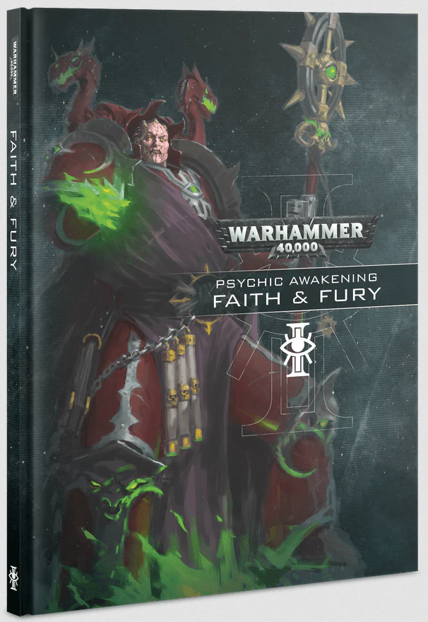 PSYCHIC AWAKENING: FAITH & FURY (ENG)