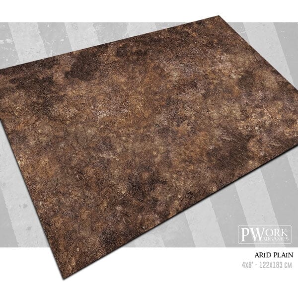 PWork Wargames Neoprene Gaming Mat 44x60" - Image 2