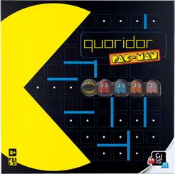 Quoridor PacMan