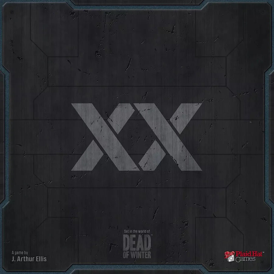 Raxxon Board Game