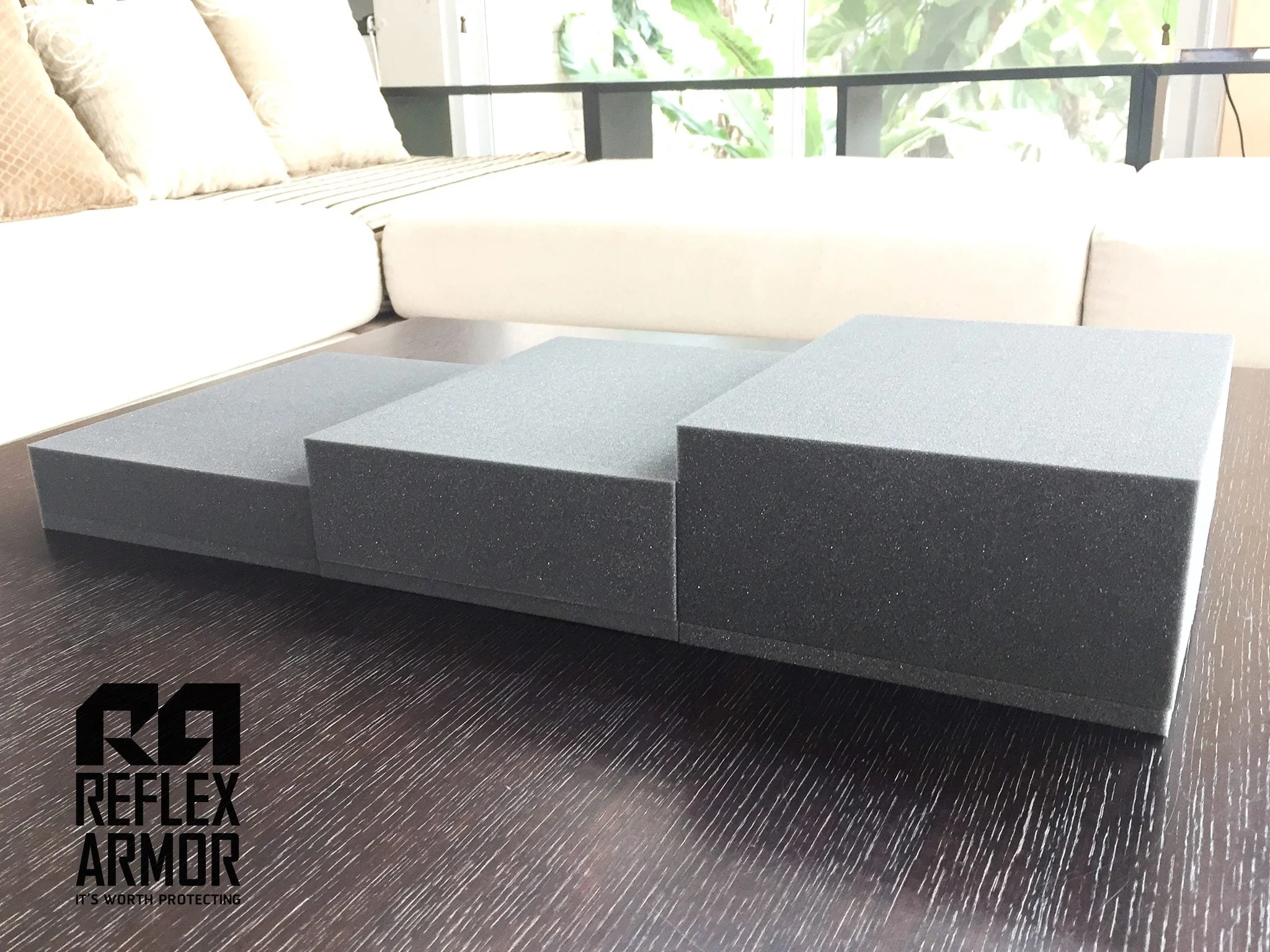 Reflex Armor Foam - Image 3