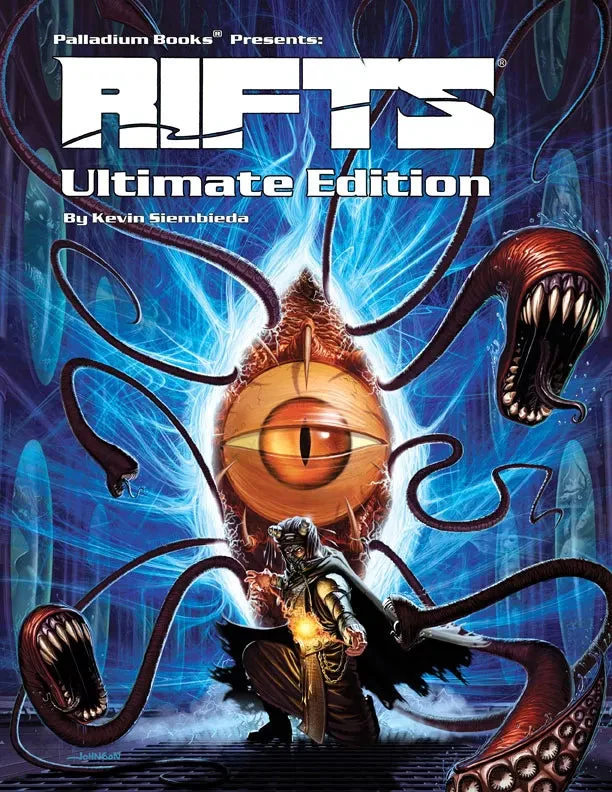 Rifts Ultimate Edition