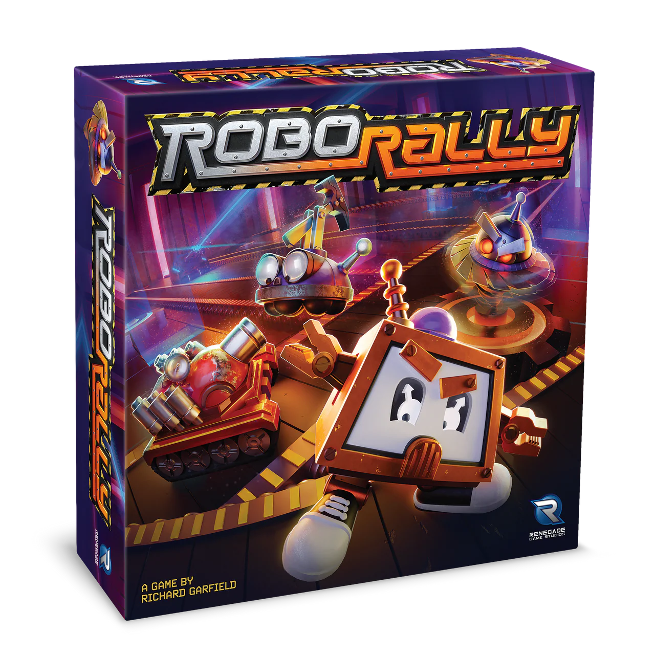 Robo Rally - Board Game