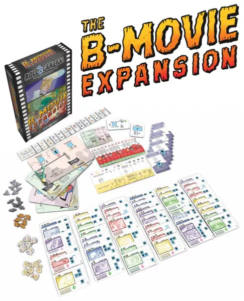 Roll Camera!: The B-Movie Expansion - Image 2