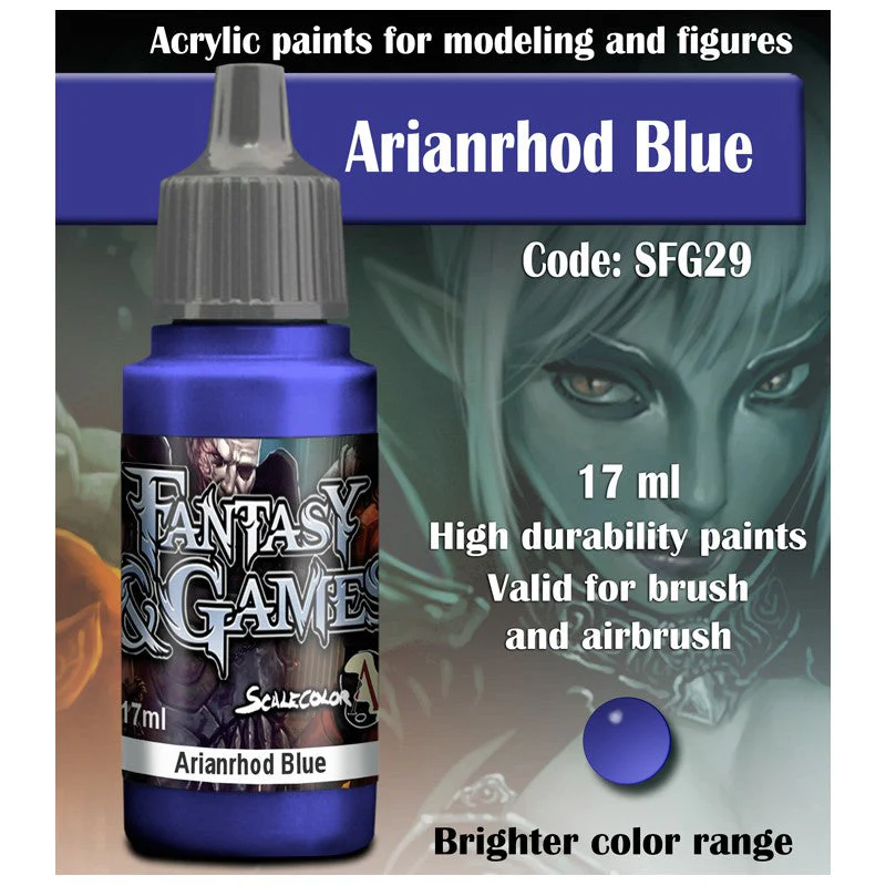 Scale 75 Arianrhod Blue