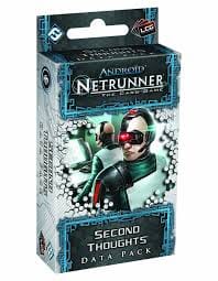 Android Netrunner LCG: Second Thoughts Data Pack