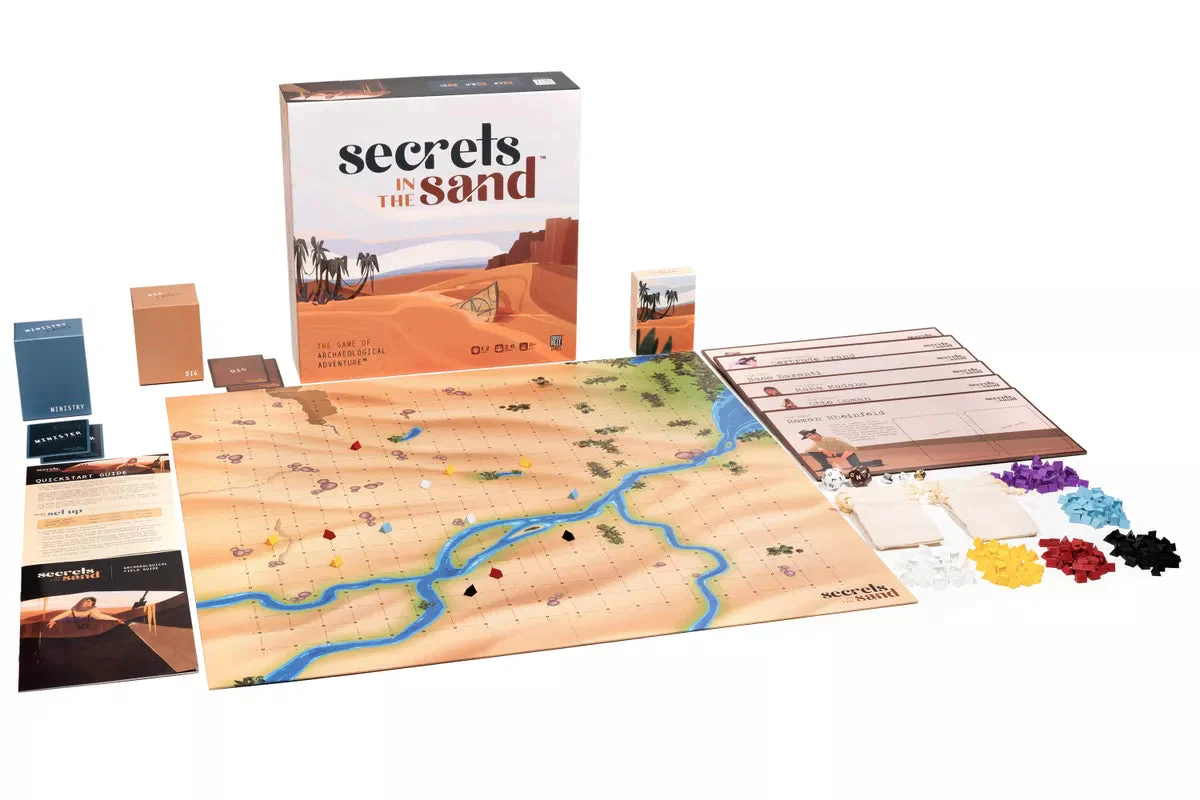 Secrets in the Sand - Image 2