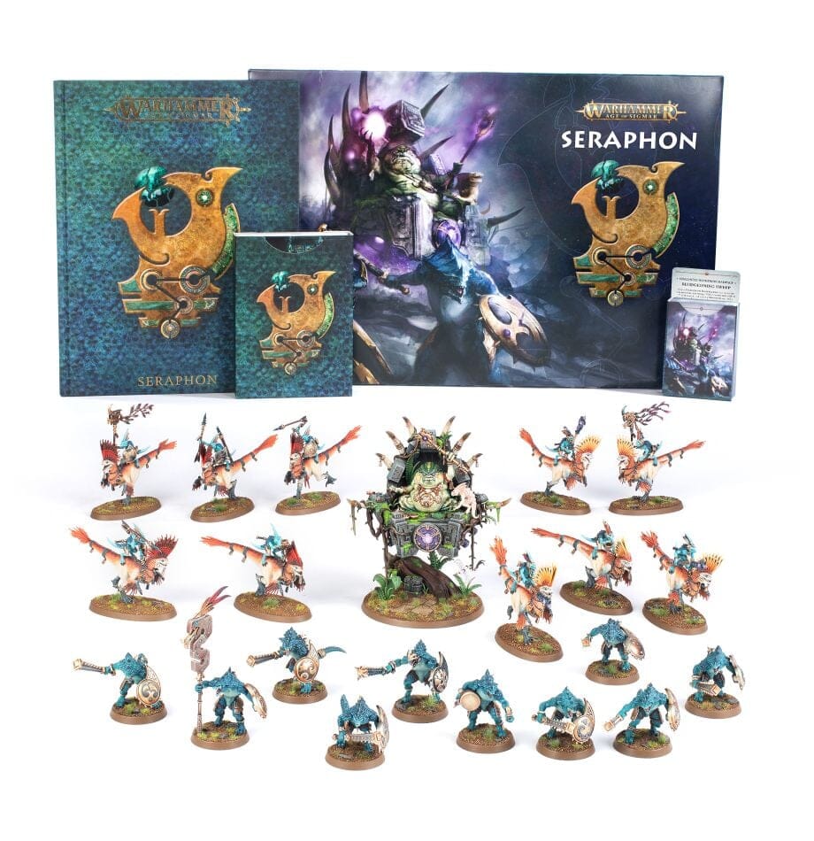Seraphon Army Set - Image 2