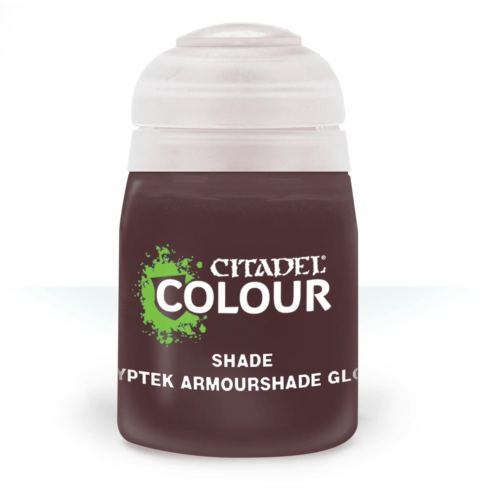 SHADE: CRYPTEK ARMOURSHADE