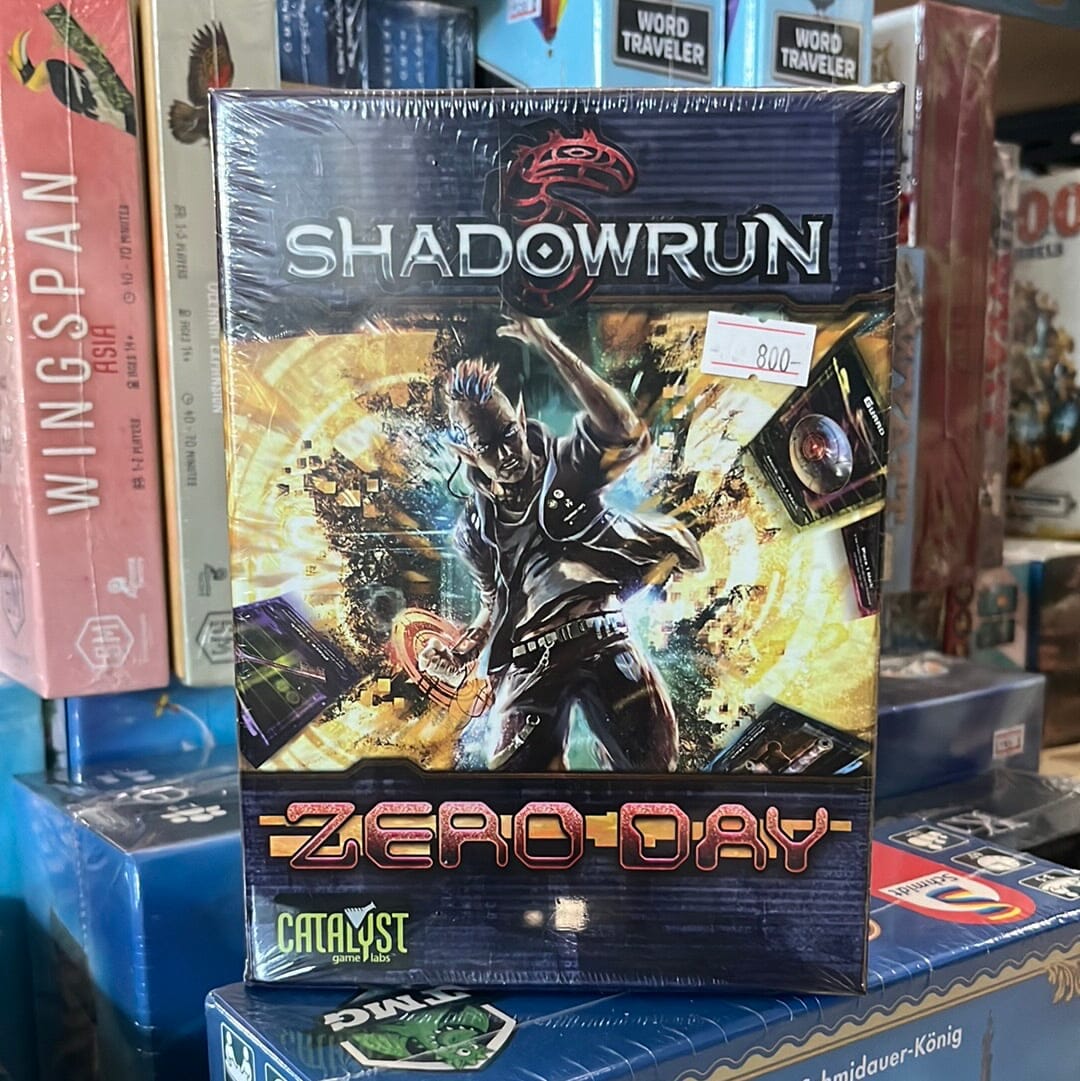 Shadowrun: Zero Day - Image 3