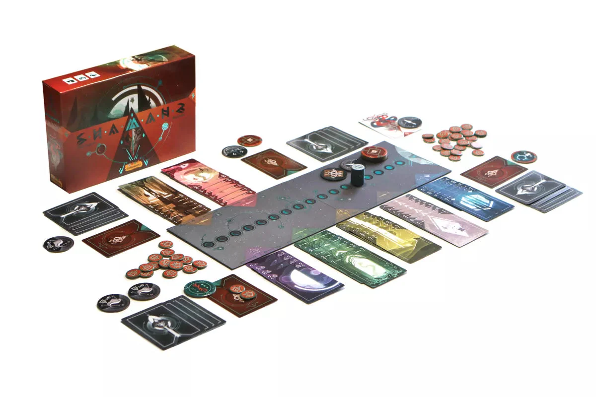 Shamans - Image 3