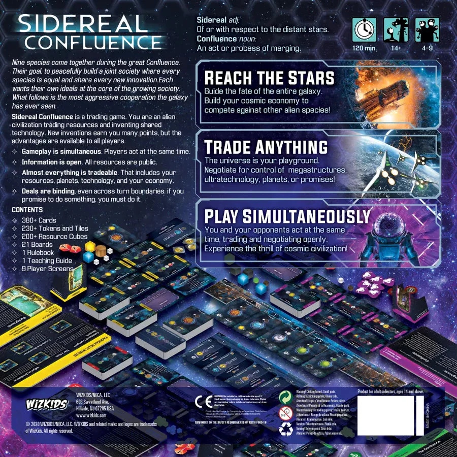 Sidereal Confluence: Remastered Edition - Image 2