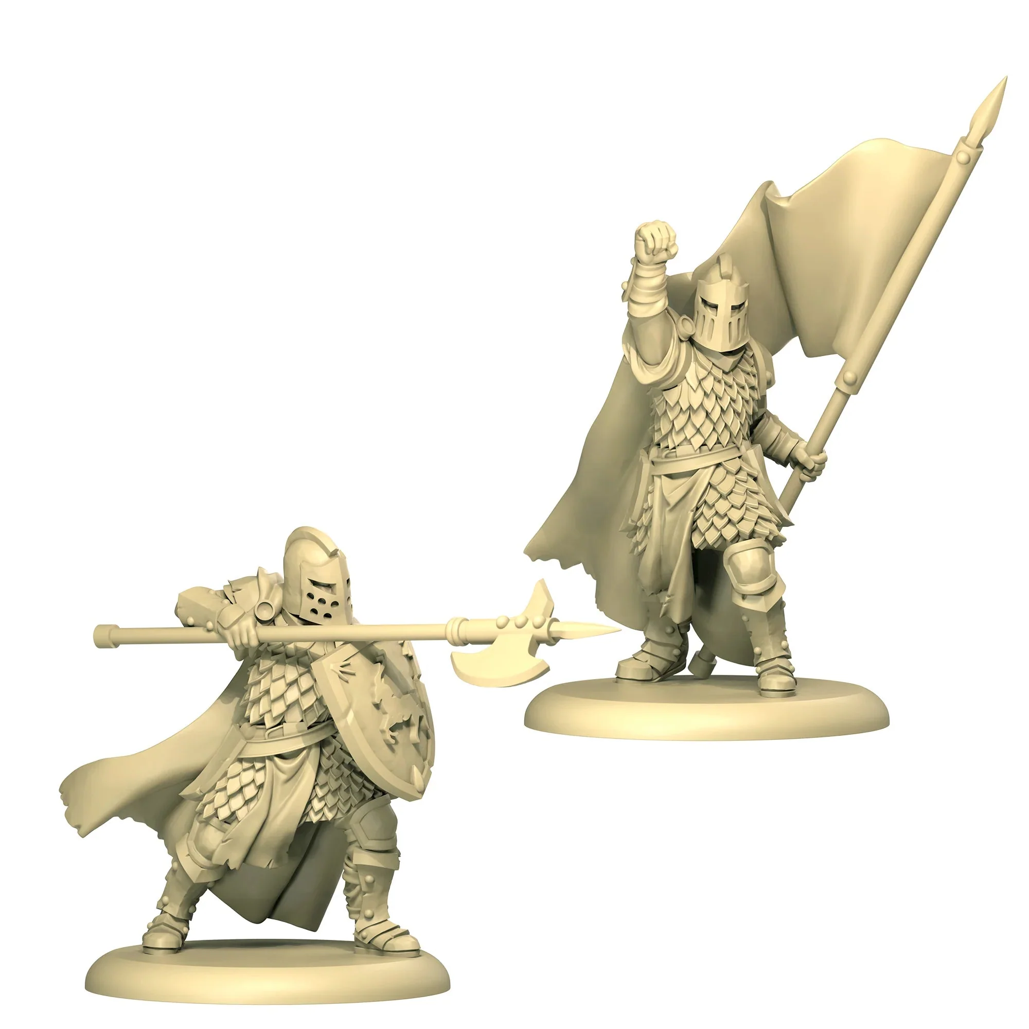 SIF: Baratheon Halberdiers - Image 3