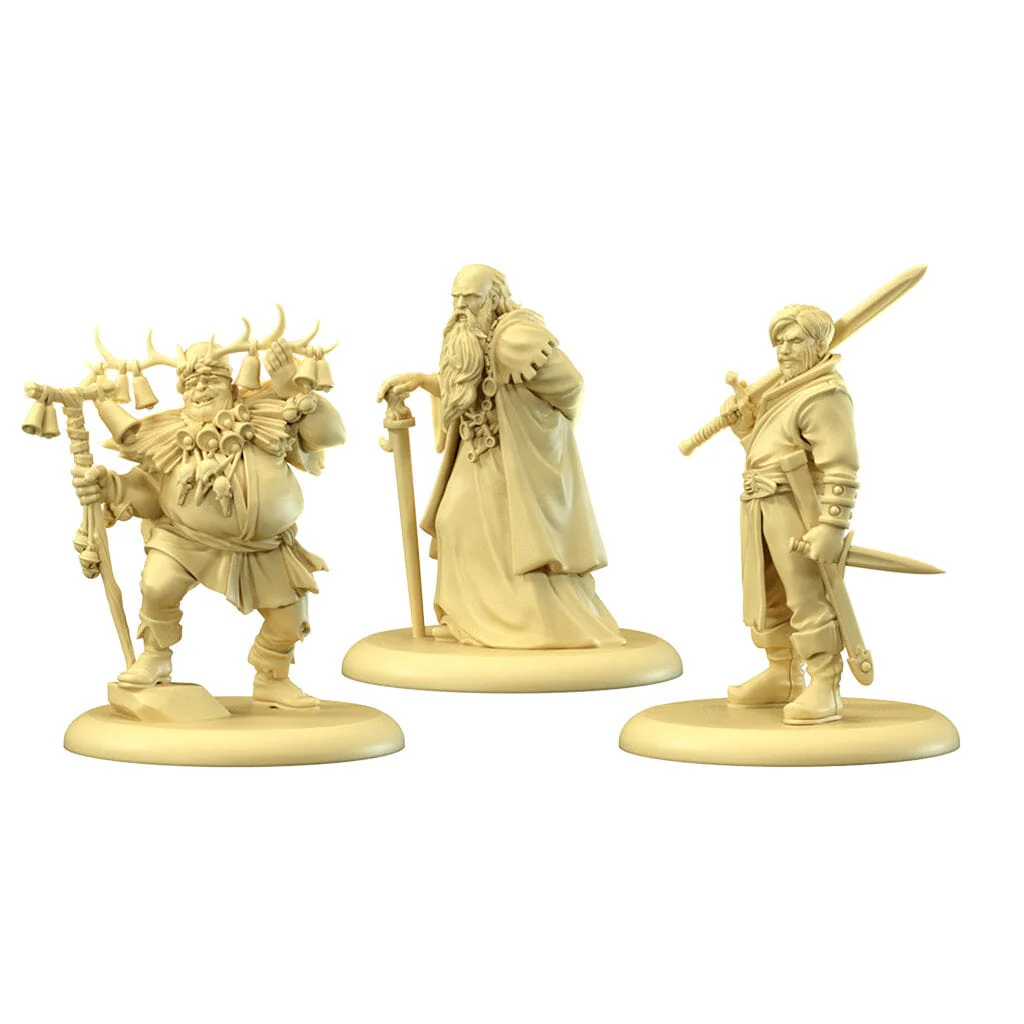 SIF: Baratheon Heroes Box 3 - Image 3