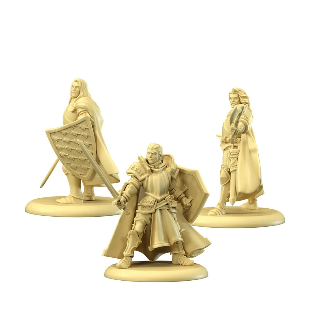 SIF: Baratheon Heroes Box 4 - Image 2