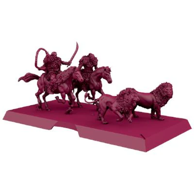 SIF Dothraki Hrakkars - Miniatures Game - Image 2