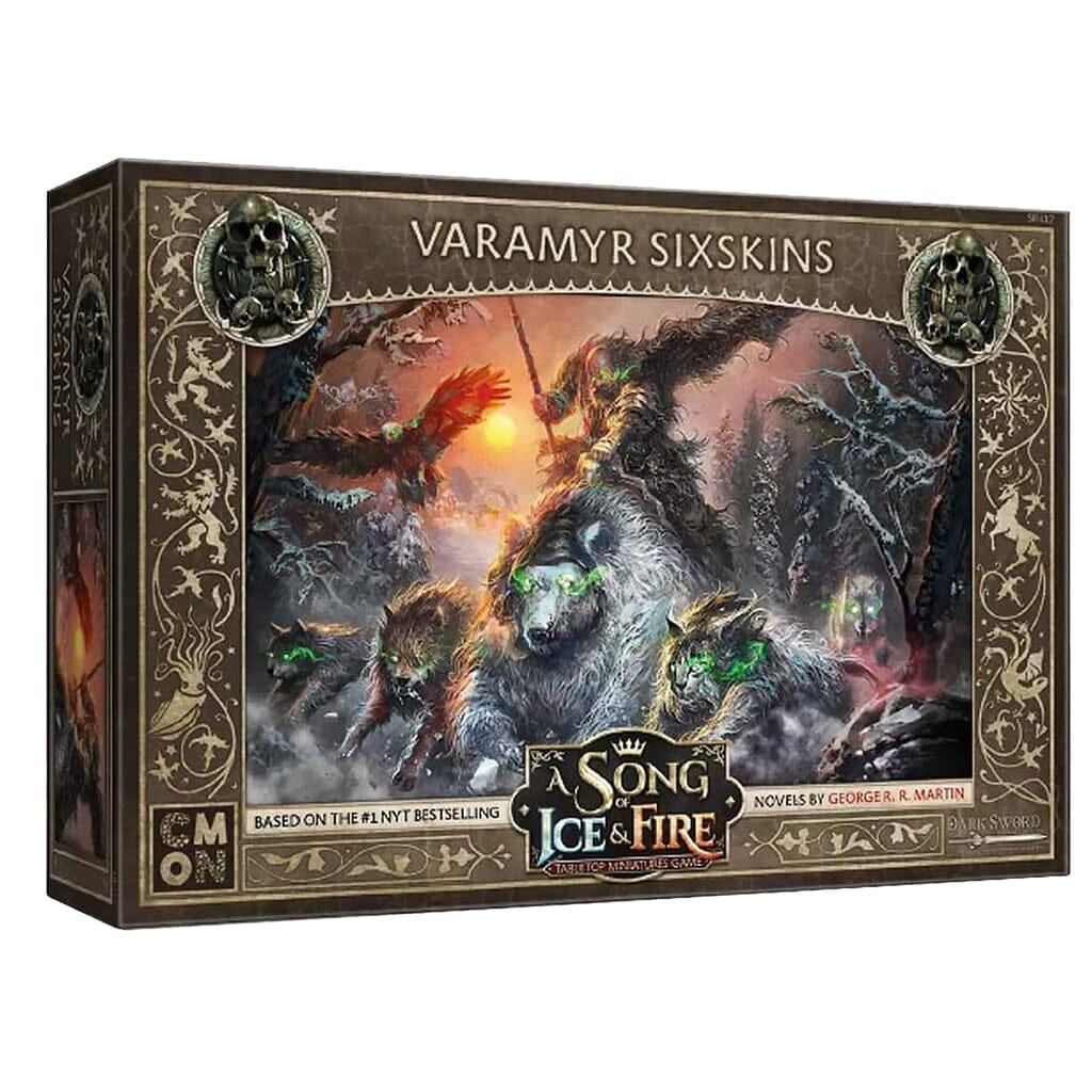 SIF: Freefolk Varamyr Sixskins