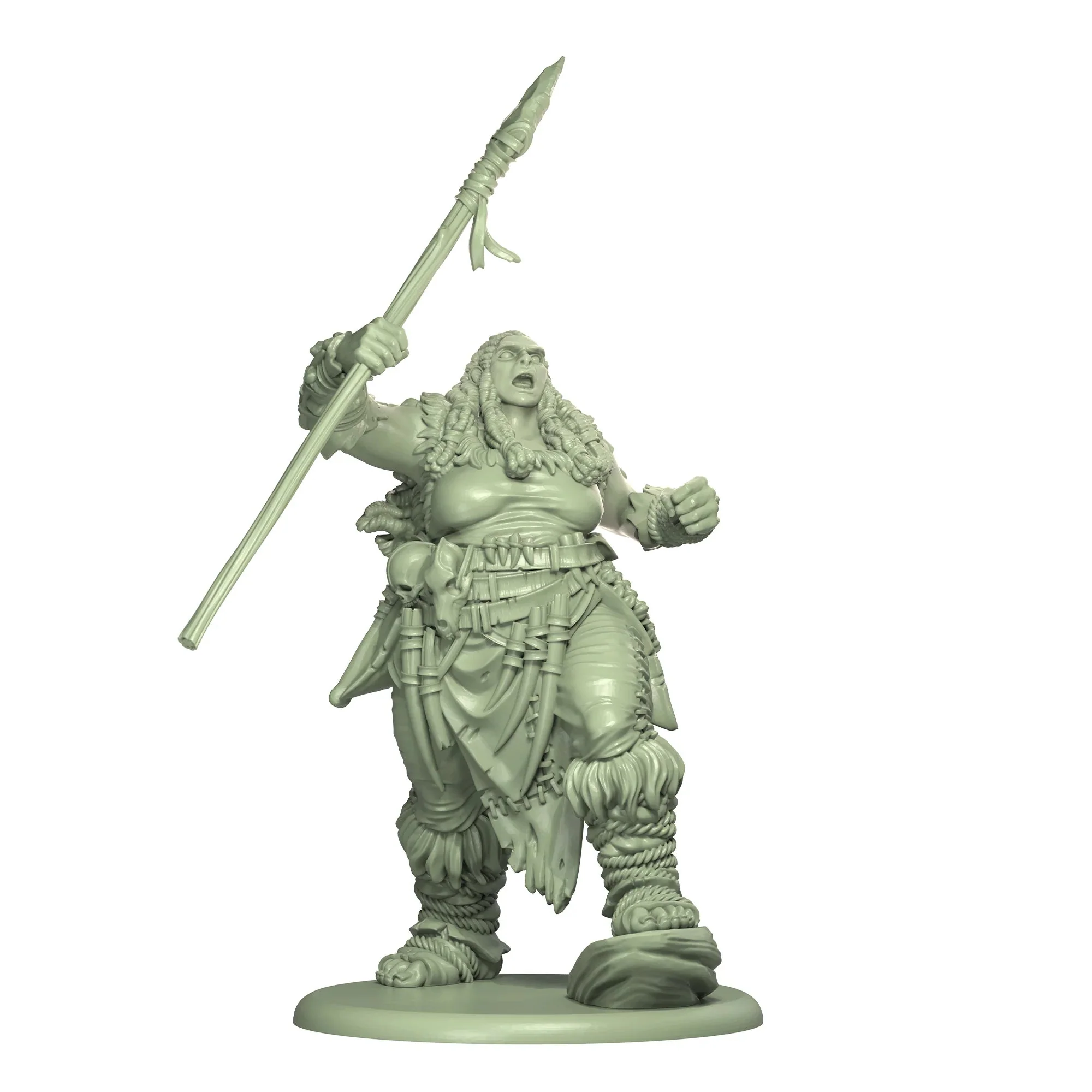 SIF: Giant Spear Throwers - Image 2