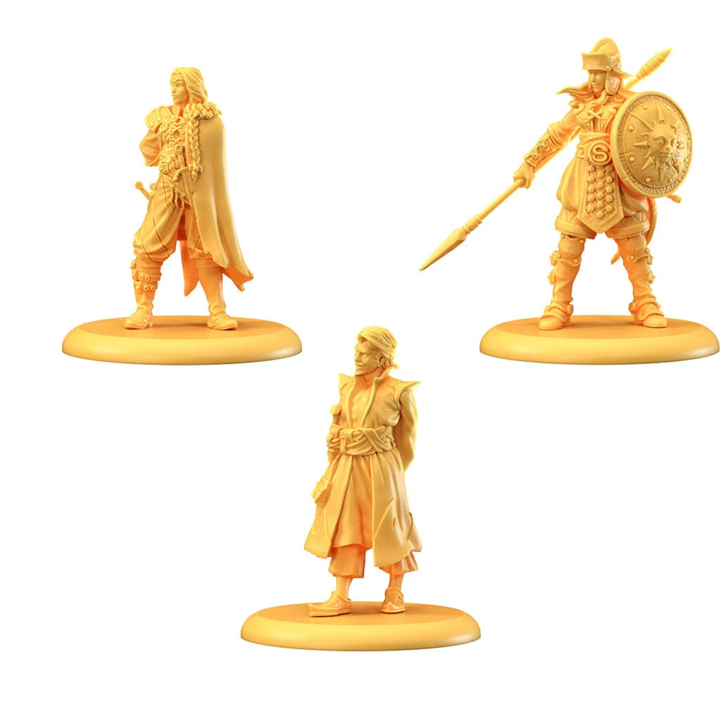 SIF Martell Heroes 1 - Image 2