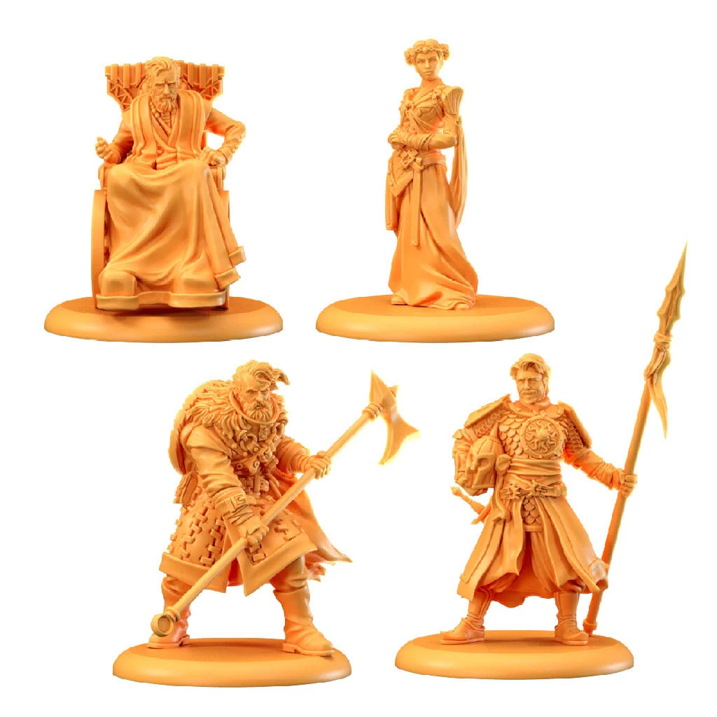 SIF Martell Starter Set - Miniatures Game - Image 2
