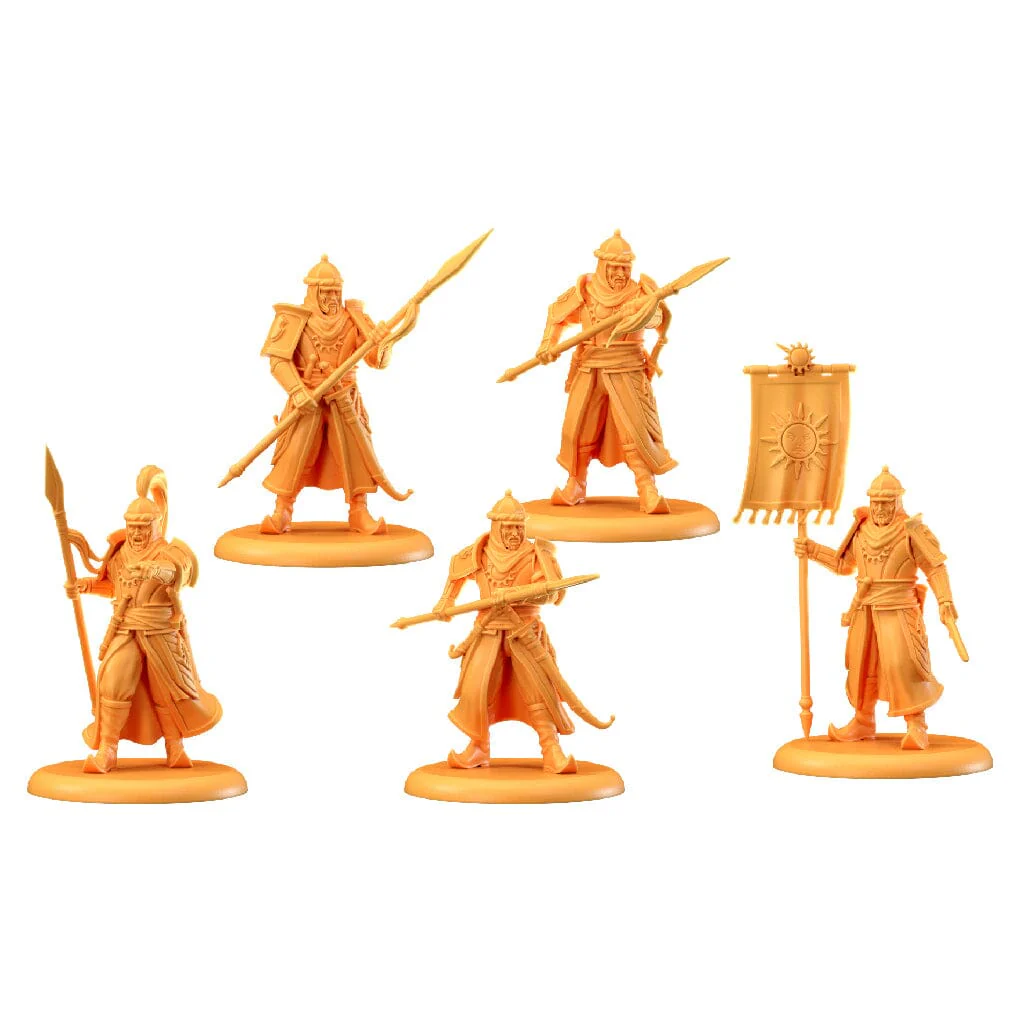 SIF Martell Starter Set - Miniatures Game - Image 3