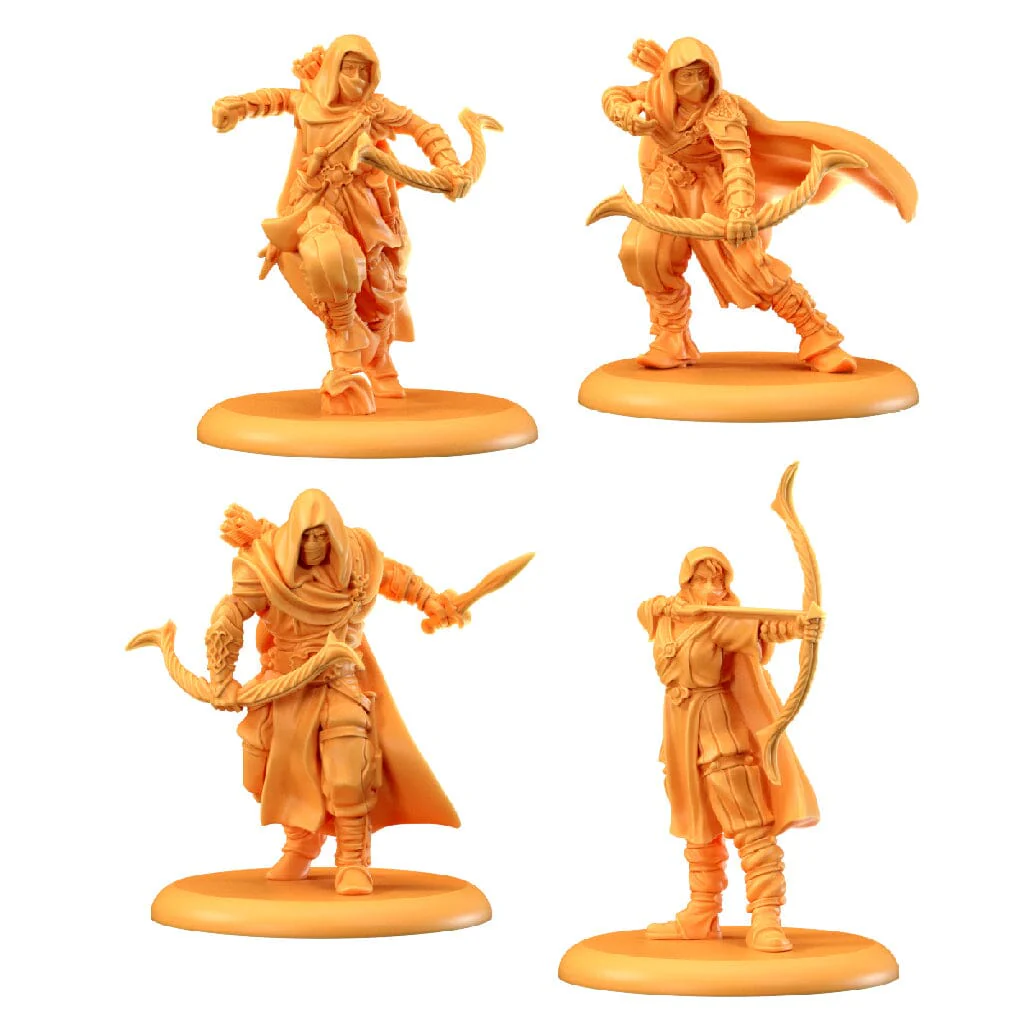 SIF Martell Starter Set - Miniatures Game - Image 4