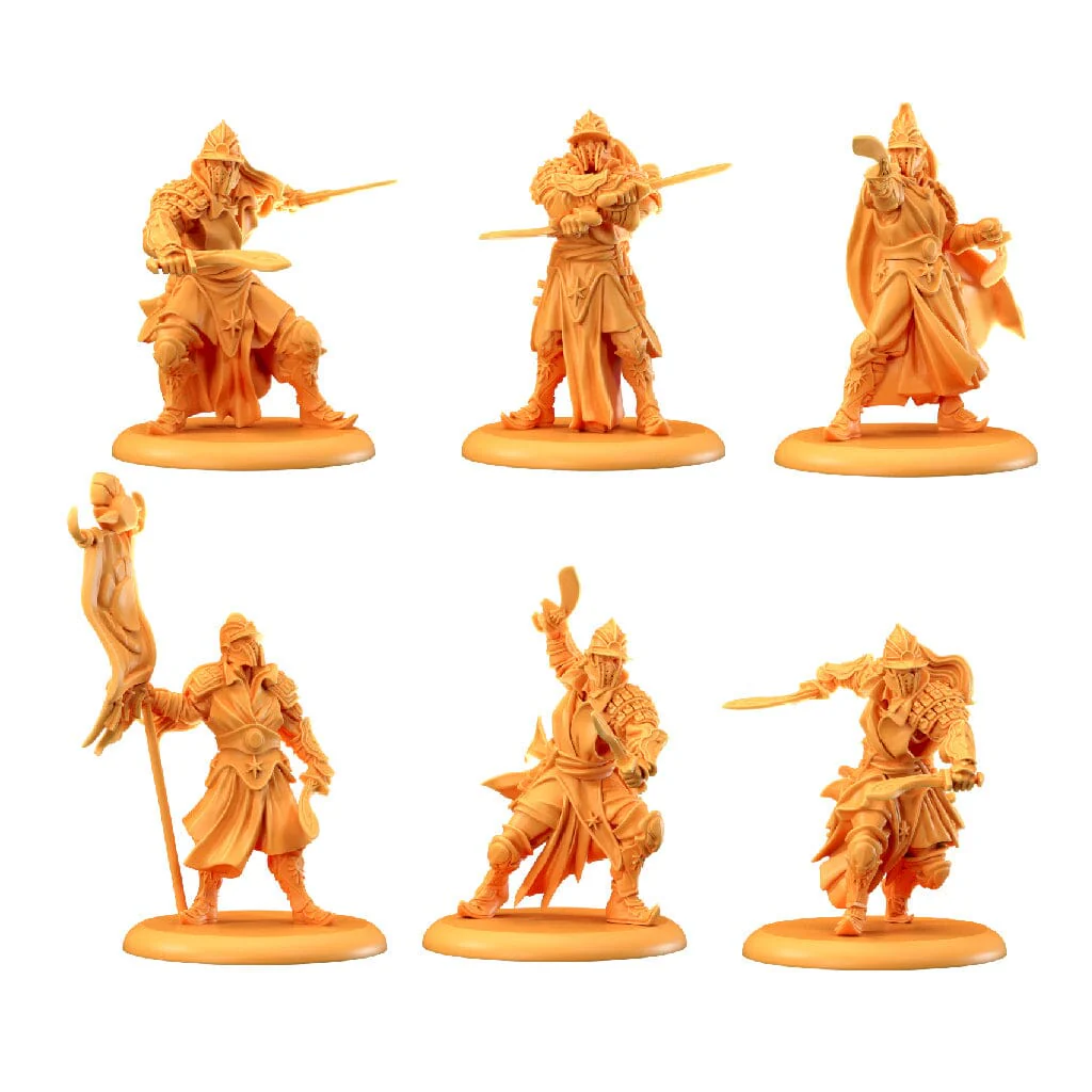 SIF Martell Starter Set - Miniatures Game - Image 5