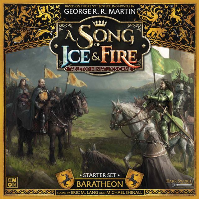 SIF: Baratheon Starter Set