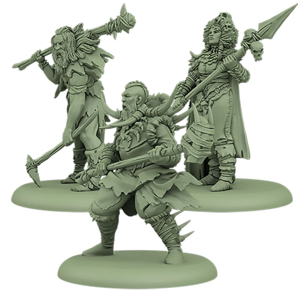 SIF: Free Folk Attachments 1 - Image 2