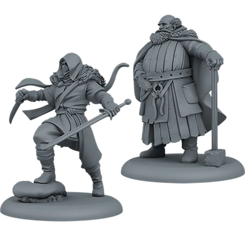 SIF: Night's Watch Attachments 1 - Image 2