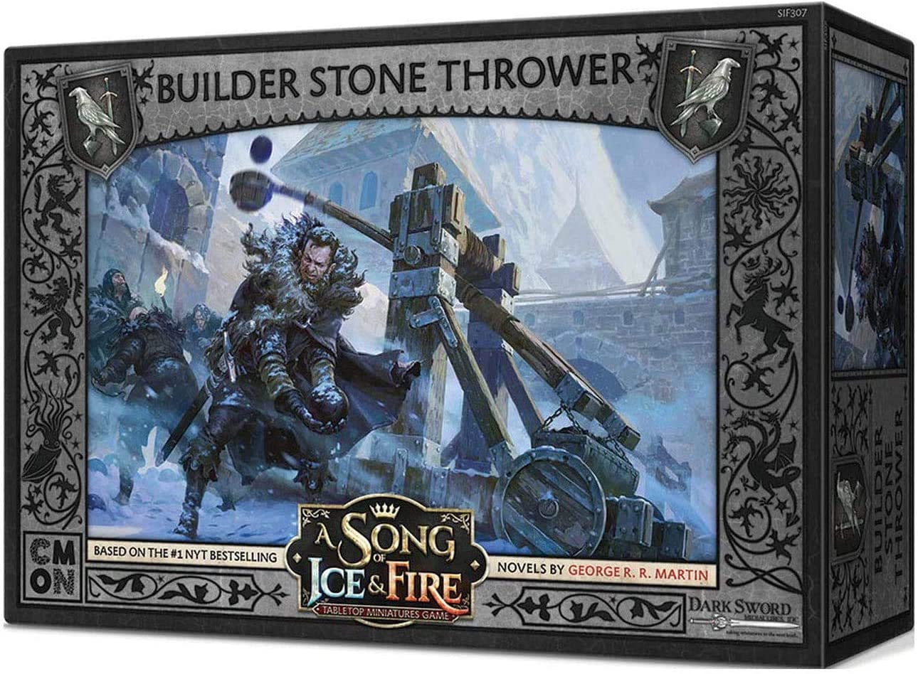 SIF: Night's Watch Builder Stone Thrower