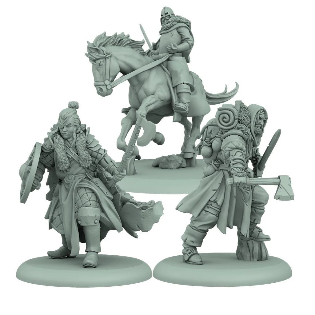 SIF: Stark Attachments 1 - Image 4