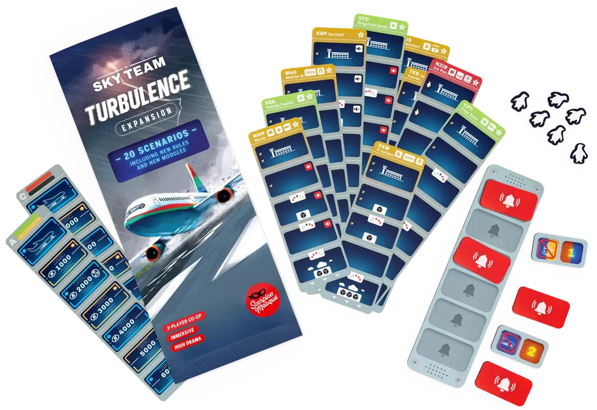 Sky Team: Turbulence Expansion - Image 2