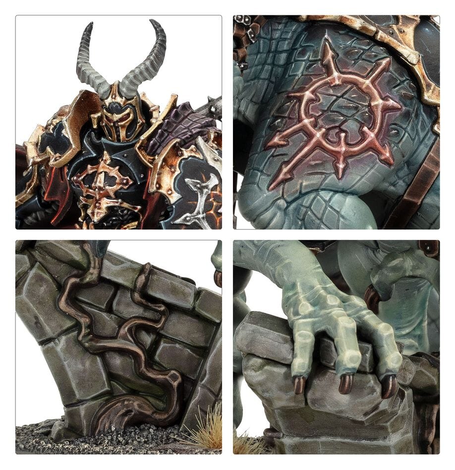 Slaves to Darkness: Abraxia, Spear of the Everchosen - Image 4
