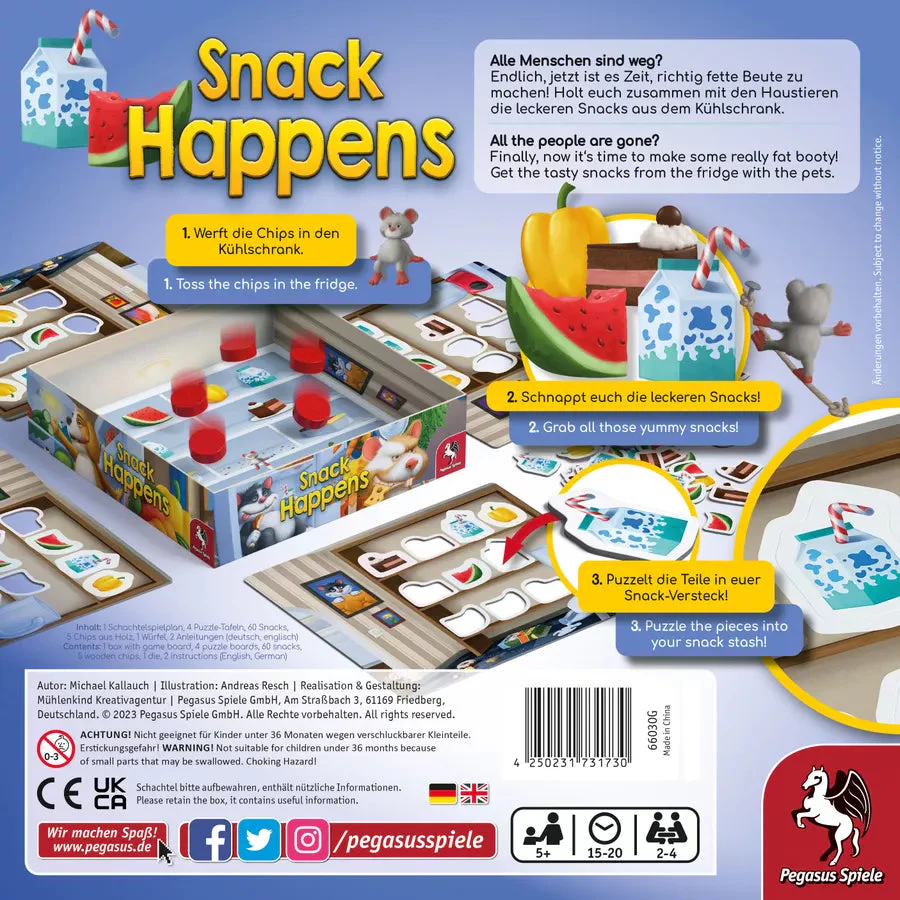 Snack Happens - Image 2