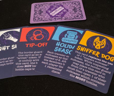 Soda Smugglers with Deluxe Bottle Cap Tokens - Image 4