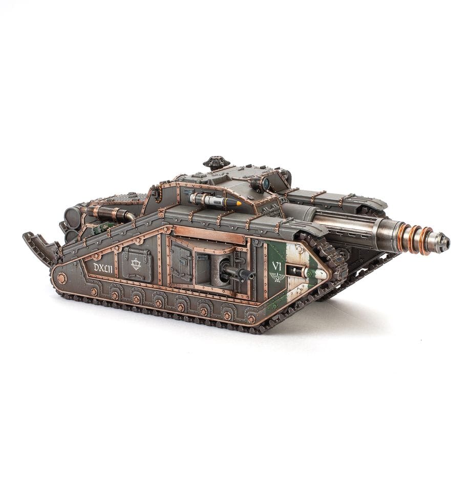 Solar Auxilia: Valdor Tank Destroyer - Image 2
