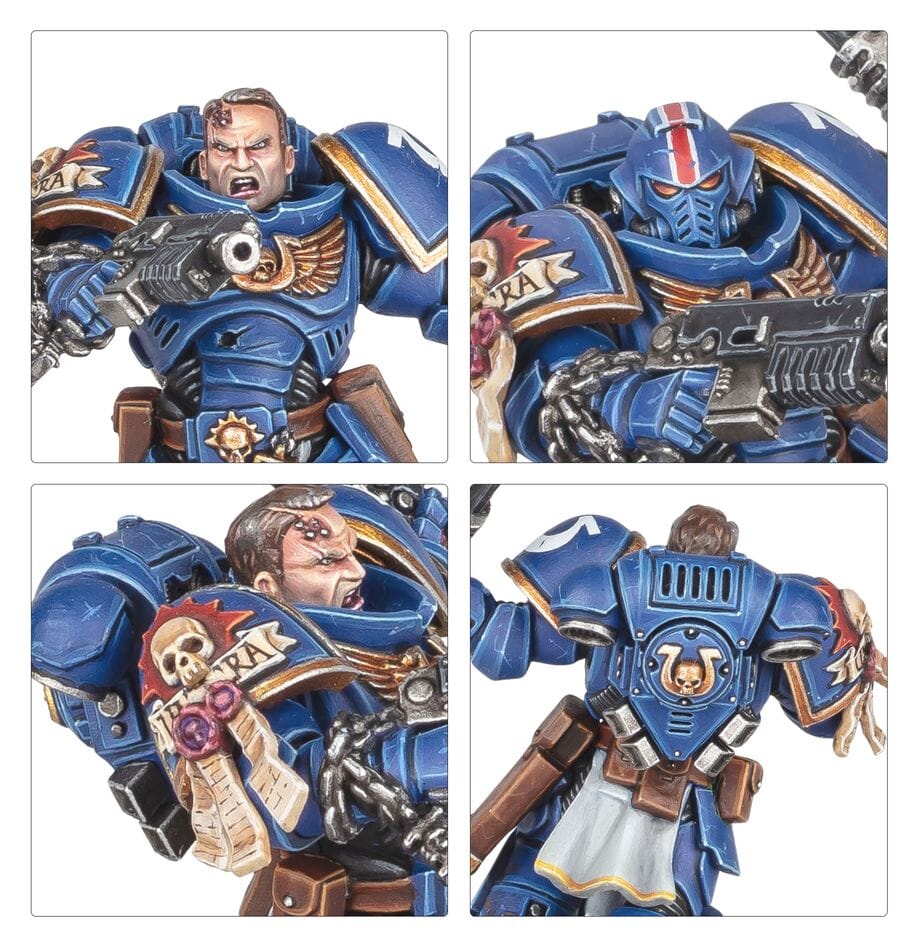 Space Marines: Lieutenant Titus - Image 2