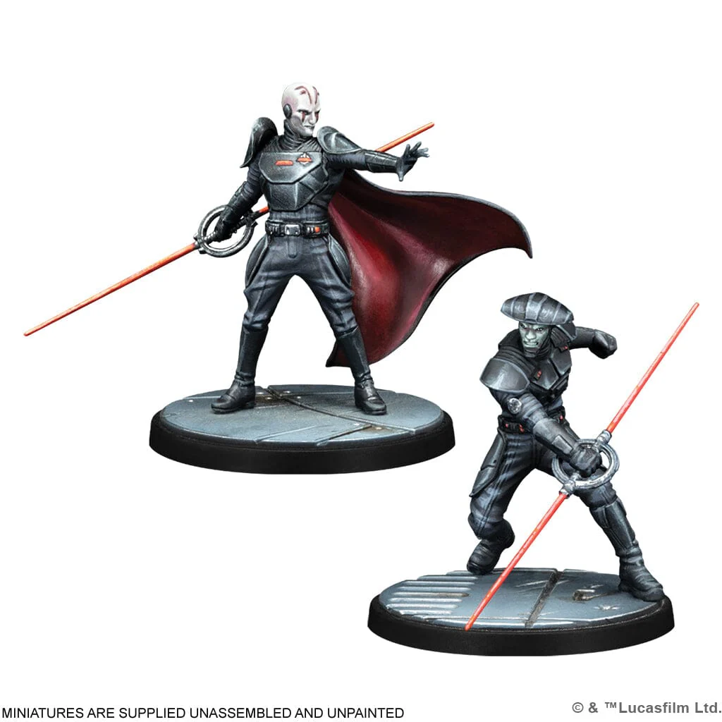 Star Wars: Shatterpoint - Jedi Hunters Squad Pack - Image 2