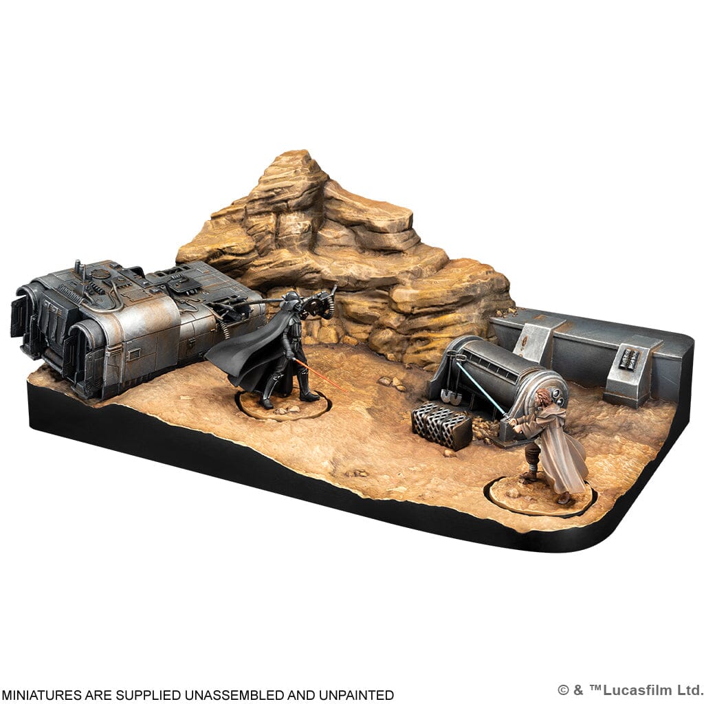 Star Wars: Shatterpoint - You Cannot Run Duel Pack - Image 3