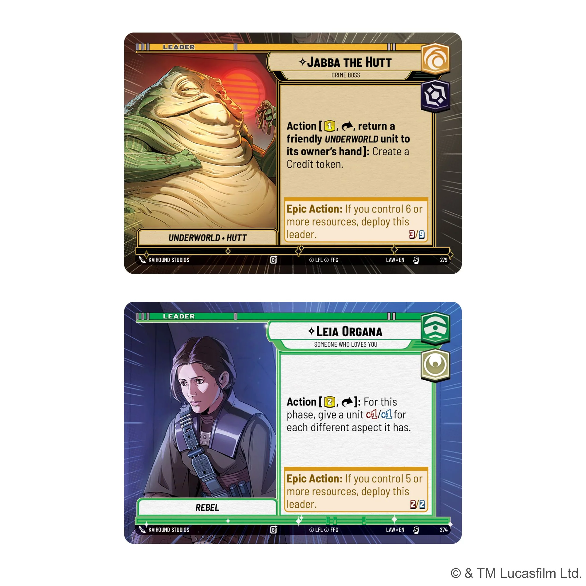 STAR WARS UNLIMITED: A Lawless Time - Prerelease Kit - Image 3