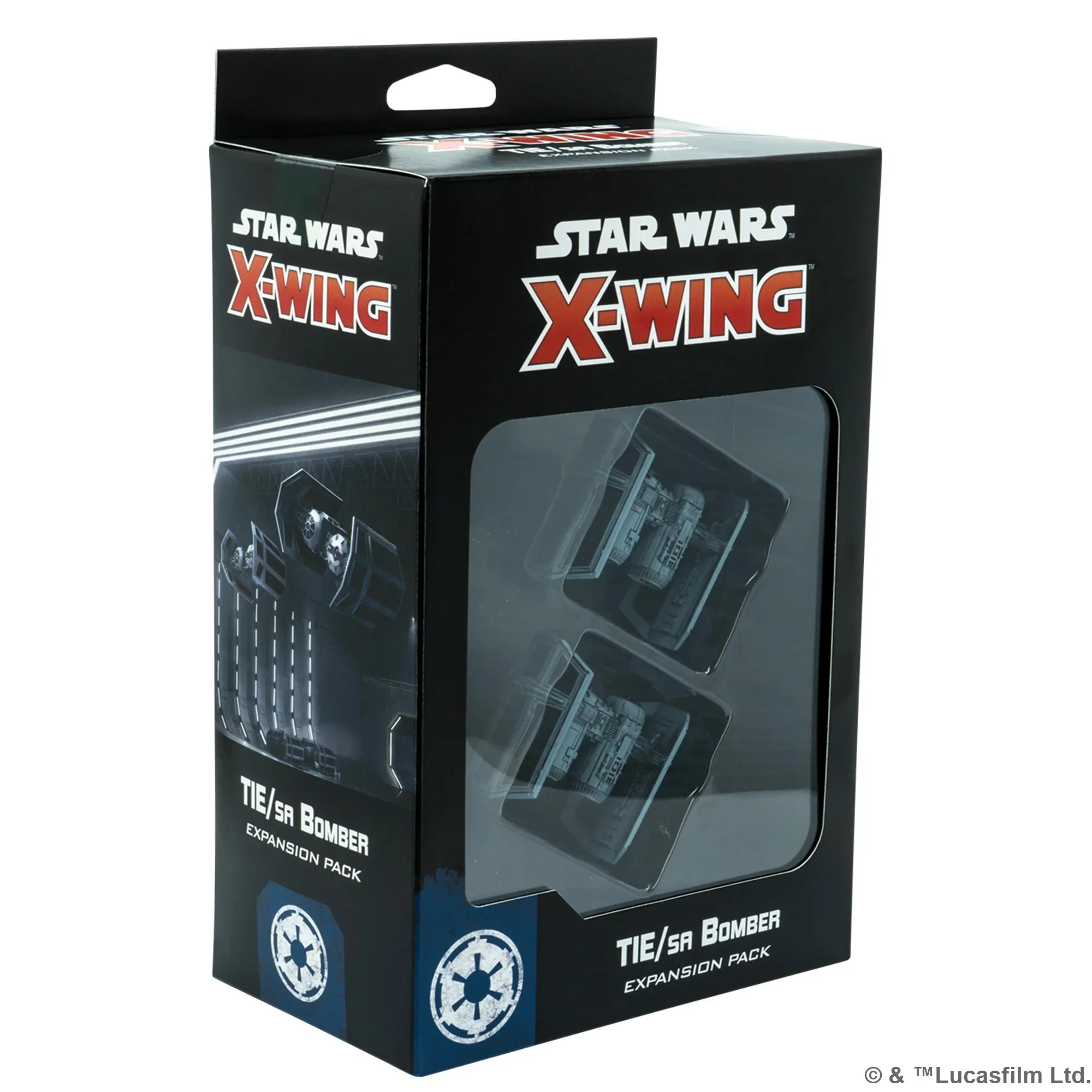 Star Wars X-Wing 2e TIE/sa Bomber