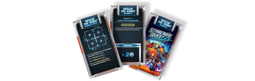 Starcadia Quest Core Box - Image 3