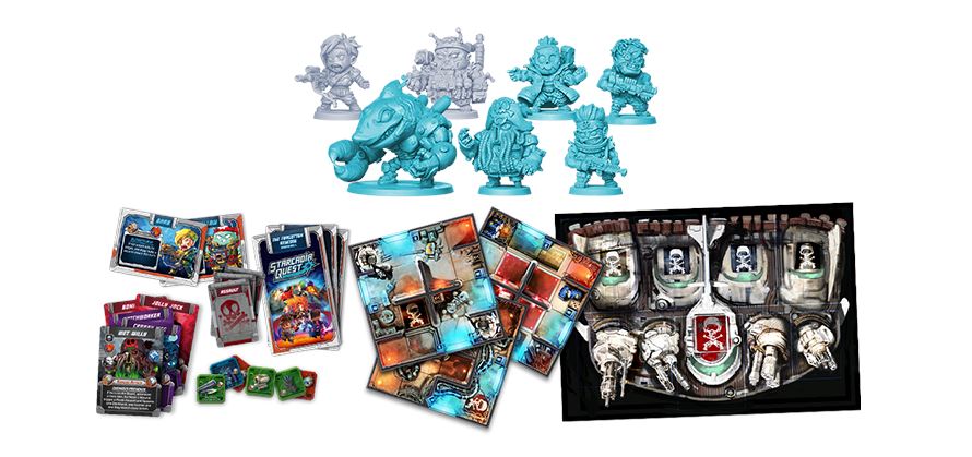 Starcadia Quest: ARRRmada Expansion - Image 2