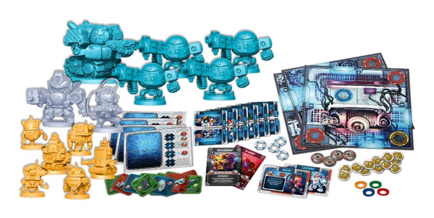 Starcadia Quest: Build-a-Robot - Image 2