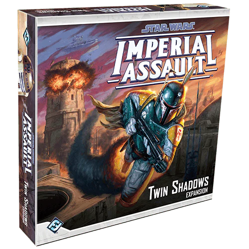 Star Wars Imperial Assault: Twin Shadows Expansion