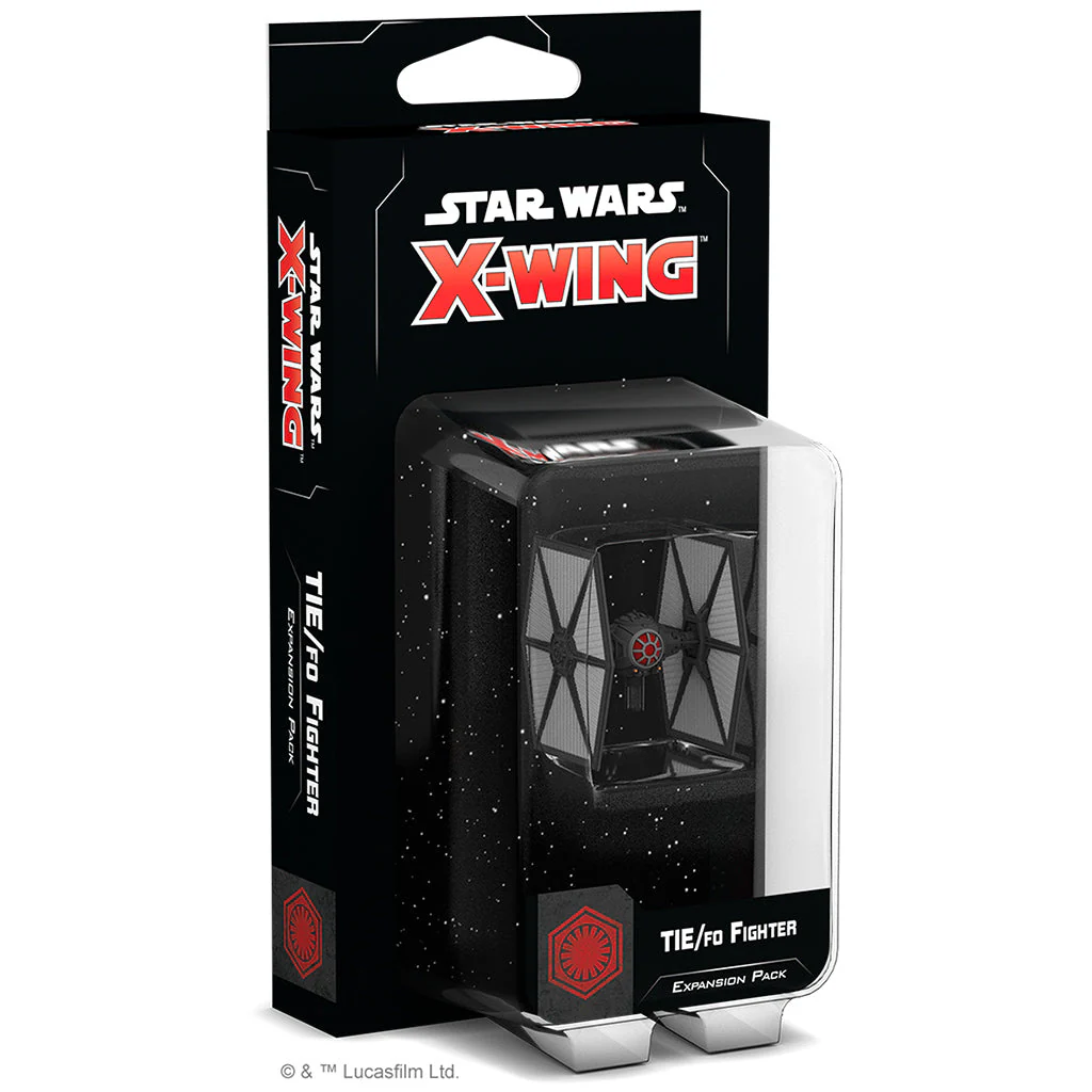 Star Wars X-Wing: 2ed - TIE/fo Fighter Expansion Pack